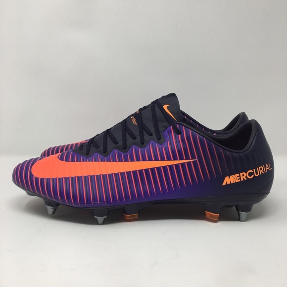 nike mercurial vapor xi purple